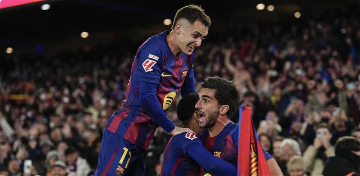 لتفادي سيناريو 2022.. إجراء صارم من برشلونة قبل مباراة فرانكفورت