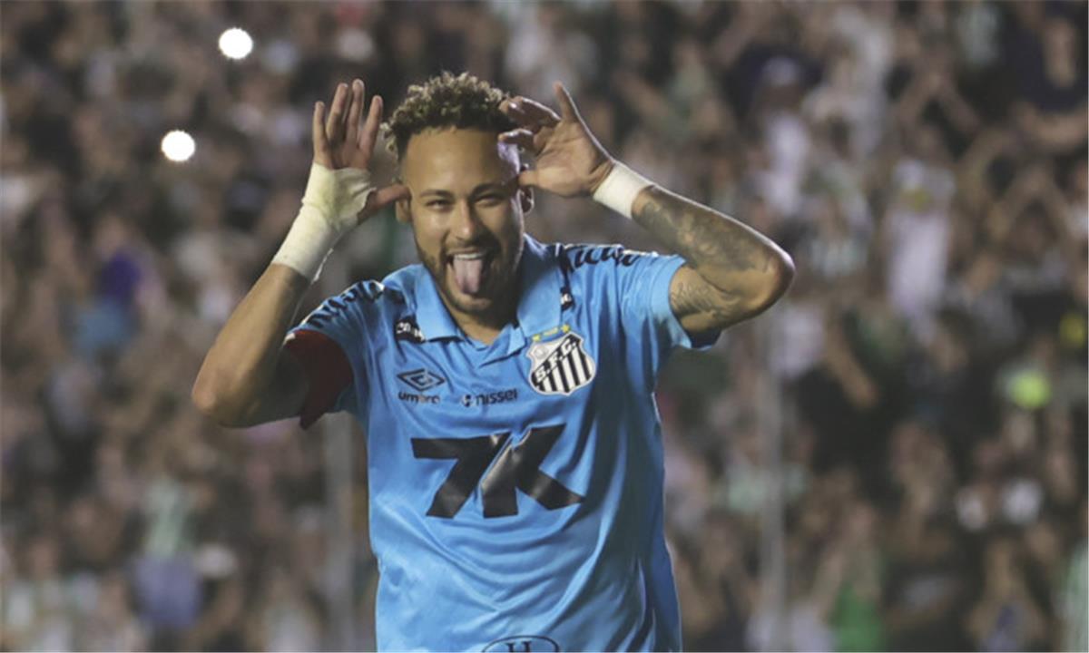 نيمار يتخذ قرارًا نهائيًا بشأن مستقبله مع سانتوس