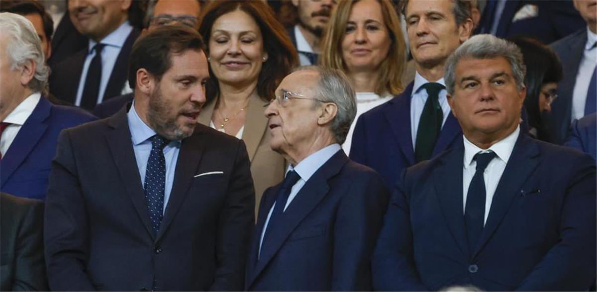 لابورتا يثير الجدل مجددًا: ريال مدريد يمثل القوة وبرشلونة رمز الحرية