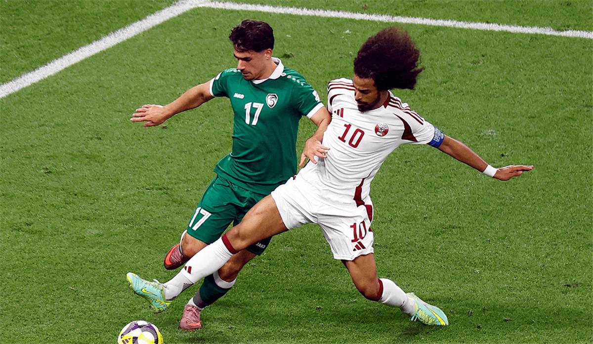 موعد مباراة سوريا القادمة في كأس العرب بعد التعادل مع قطر