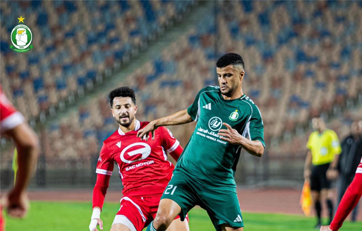 بقيادة حسام البدري.. الأهلي طرابلس يفوز على أهلي بنغازي ويتوج بكأس ليبيا