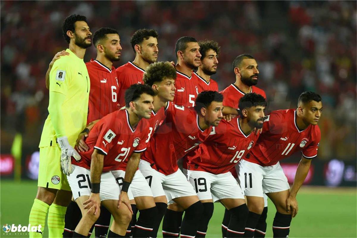 عاجل | مجموعة منتخب مصر في كأس العالم 2026