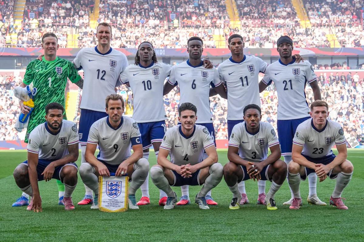 مجموعة إنجلترا في كأس العالم 2026