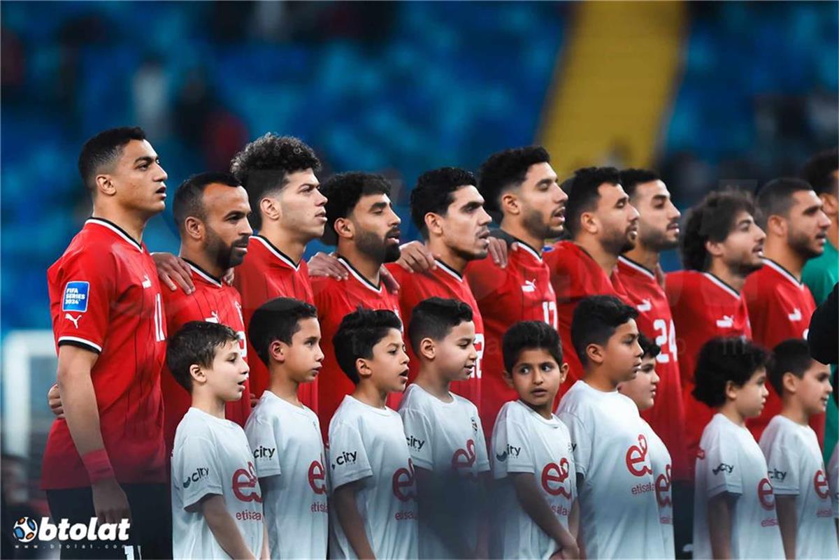 طريق منتخب مصر في كأس العالم 2026 حال التأهل من دور المجموعات
