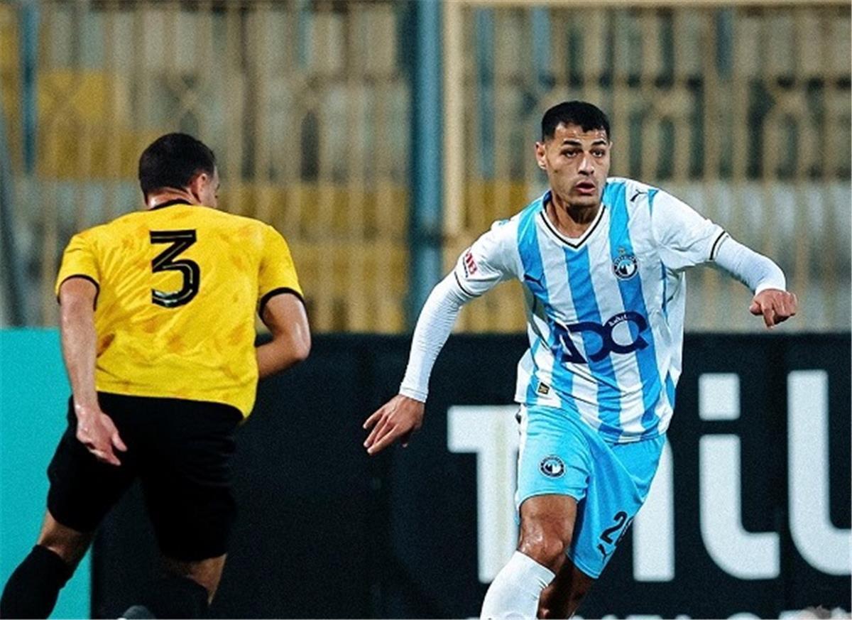 قائمة بيراميدز لمباراة بتروجيت في الدوري المصري 