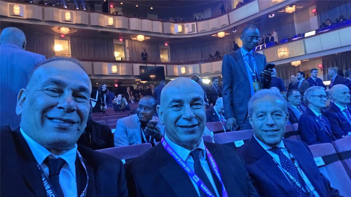 خالد الدرندلي: لا نريد التمثيل المشرف في كأس العالم.. وهذا رد فعل حسام حسن على القرعة