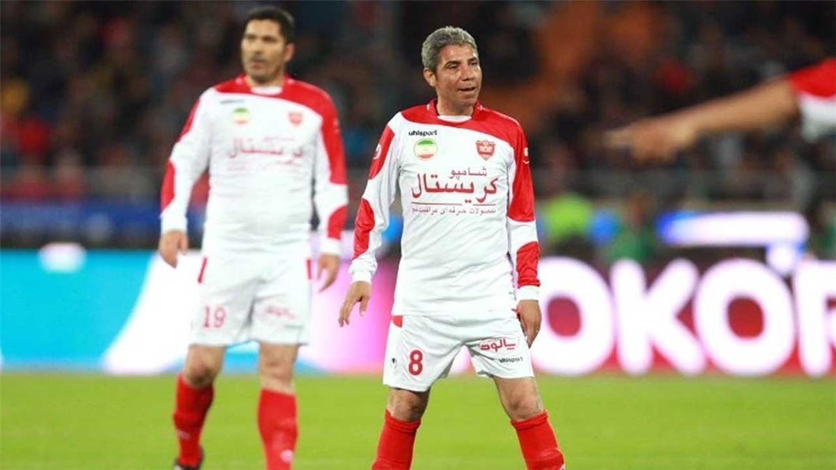 نجم إيران السابق: علينا فعل شيء ما قبل مباراة مصر في كأس العالم