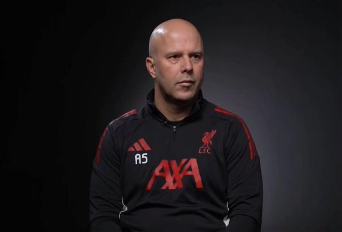 سلوت: مازالت أشعر بدعم الجميع في منصبي.. وهذا هو الفارق بين إيزاك نيوكاسل وليفربول