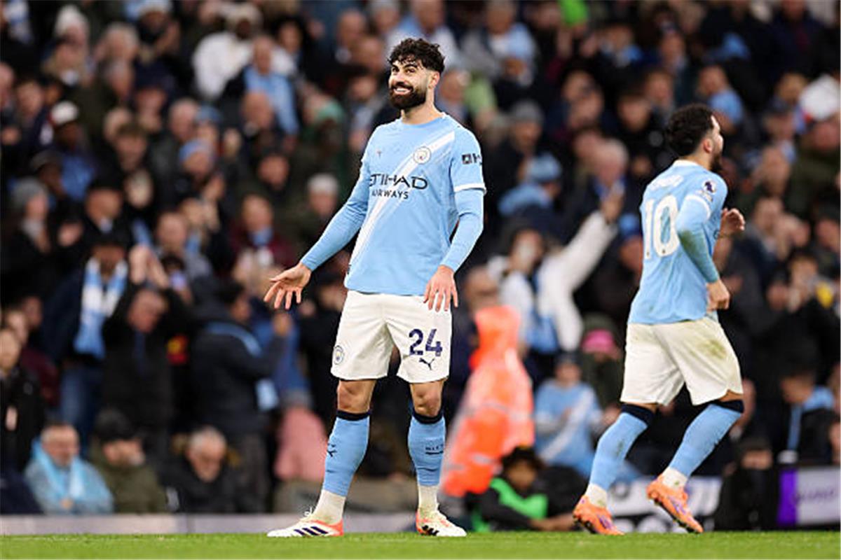 فيديو | جفارديول يسجل هدف مانشستر سيتي الثاني أمام سندرلاند 