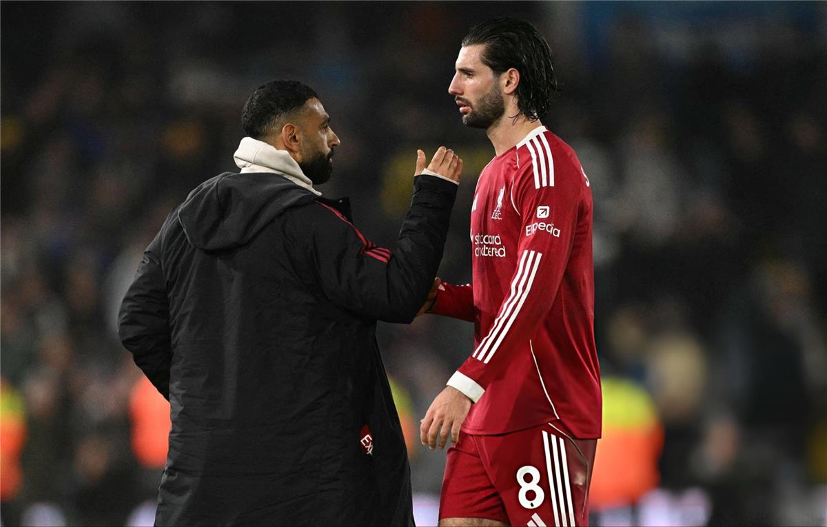 فيديو | رد فعل محمد صلاح بعد تعادل ليفربول مع ليدز يونايتد في الدوري الإنجليزي