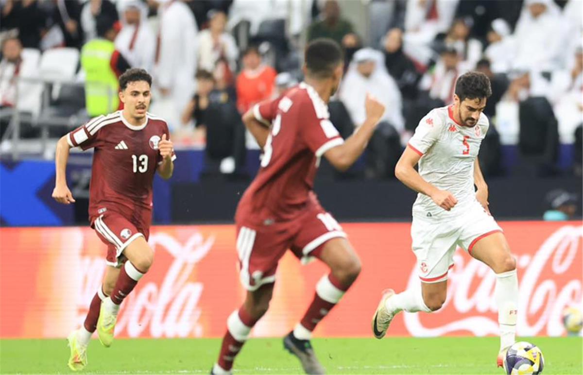 ترتيب المجموعة الأولى من كأس العرب 2025 (مباشر)