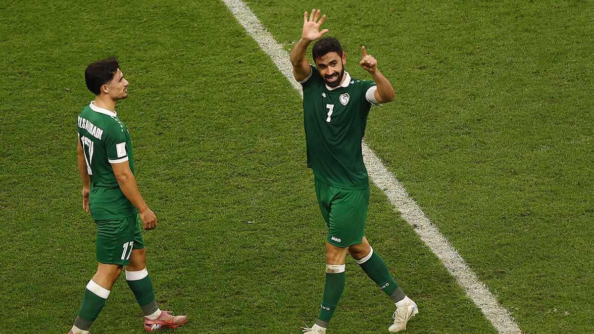 عمر خربين: منتخب سوريا شاب يحتاج إلى الصبر.. وتنتظرنا مواجهة قوية في ربع النهائي