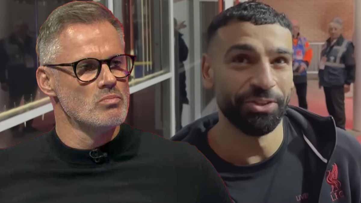 كاراجر يهاجم تصريحات محمد صلاح: تصرفاته طفولية.. وعليه أن يعتذر لـ سلوت