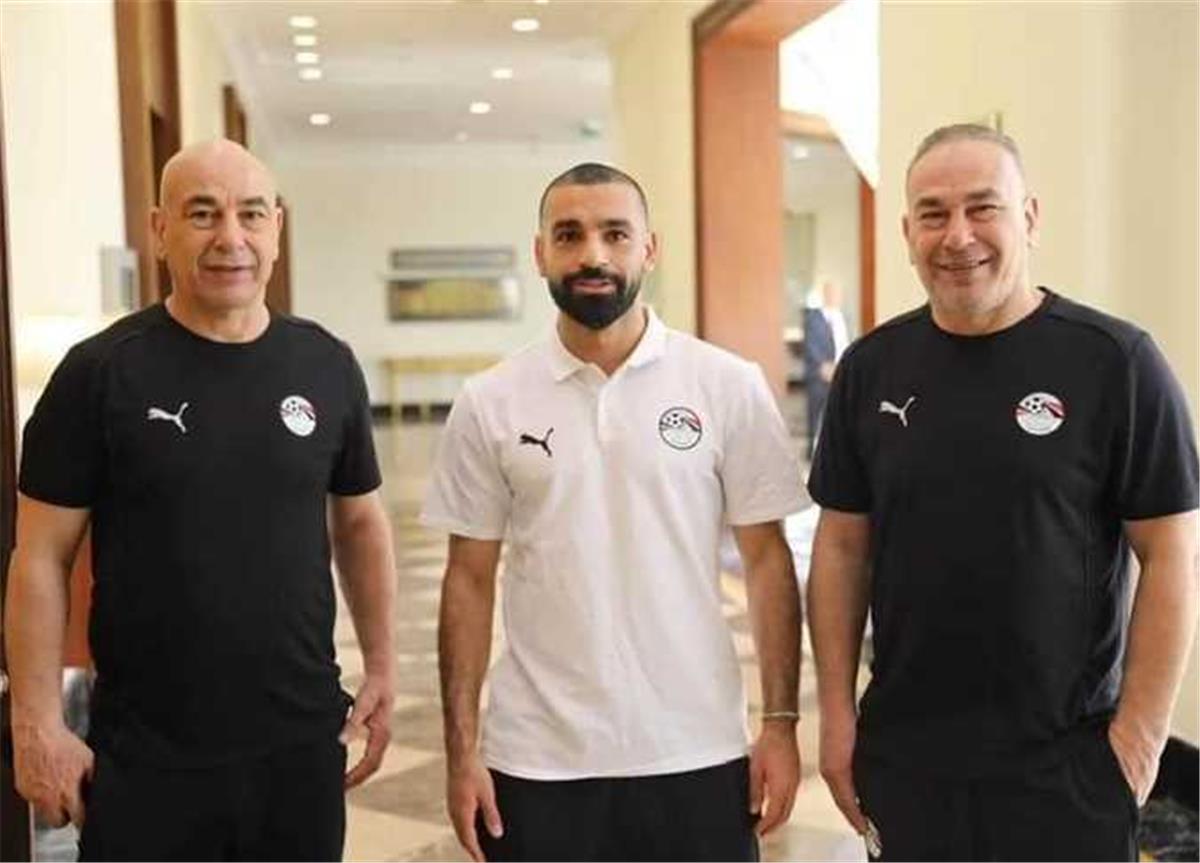 إبراهيم حسن: محمد صلاح سيصنع التاريخ مع منتخب مصر في أمم إفريقيا