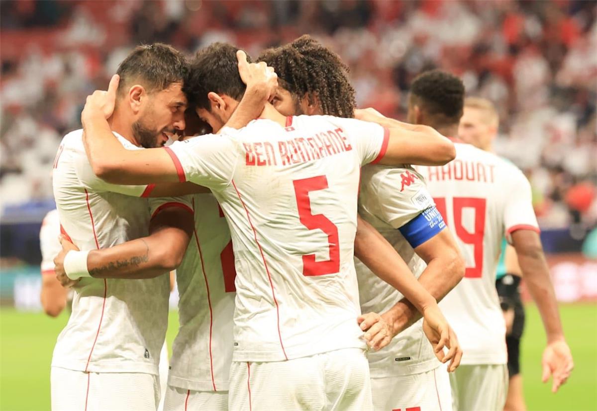 محمد بن رمضان وعلي معلول يعلقان على خروج تونس من كأس العرب