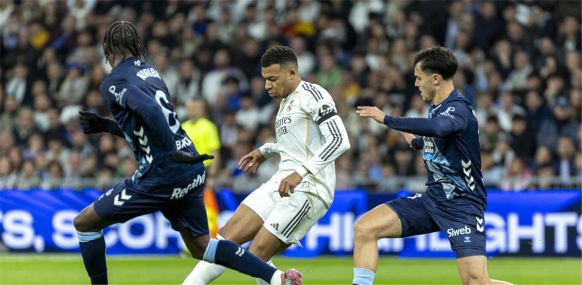 رجل مباراة ريال مدريد وسيلتا فيجو في الدوري الإسباني