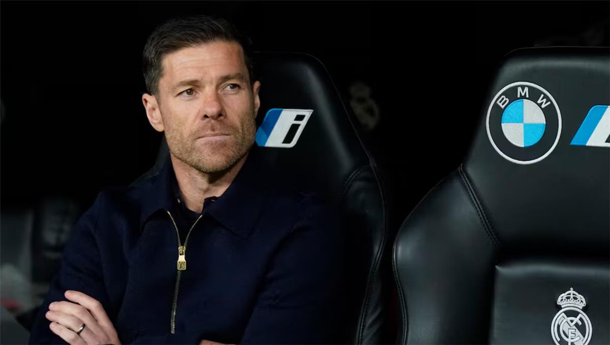 تشابي ألونسو يهاجم حكم مباراة ريال مدريد وسيلتا فيجو: متساهل.. وقراراته أربكتنا