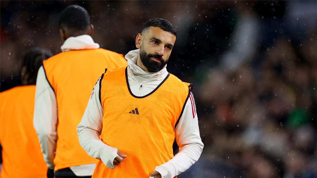 قائمة ليفربول لمباراة إنتر ميلان في دوري أبطال أوروبا.. موقف محمد صلاح