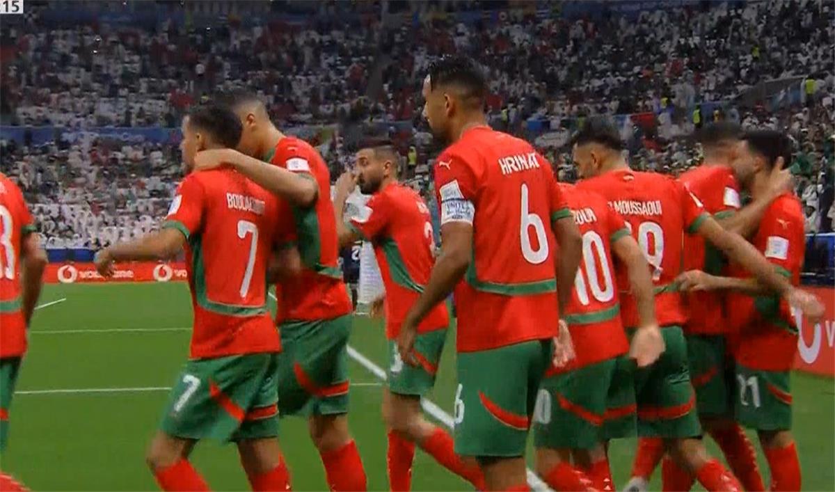 فيديو | منتخب المغرب يفوز على السعودية ويحسم تأهله لدور ربع النهائي في كأس العرب 2025