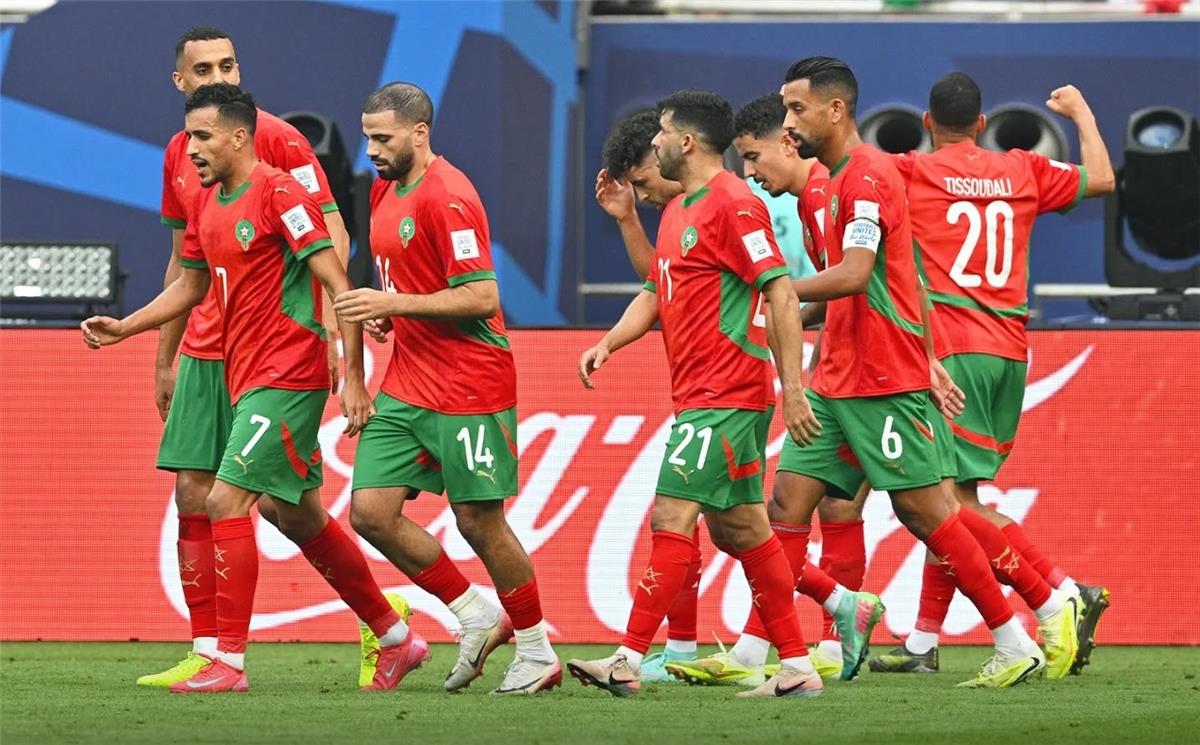 موعد مباراة المغرب القادمة في دور الـ 8 بـ كأس العرب 2025