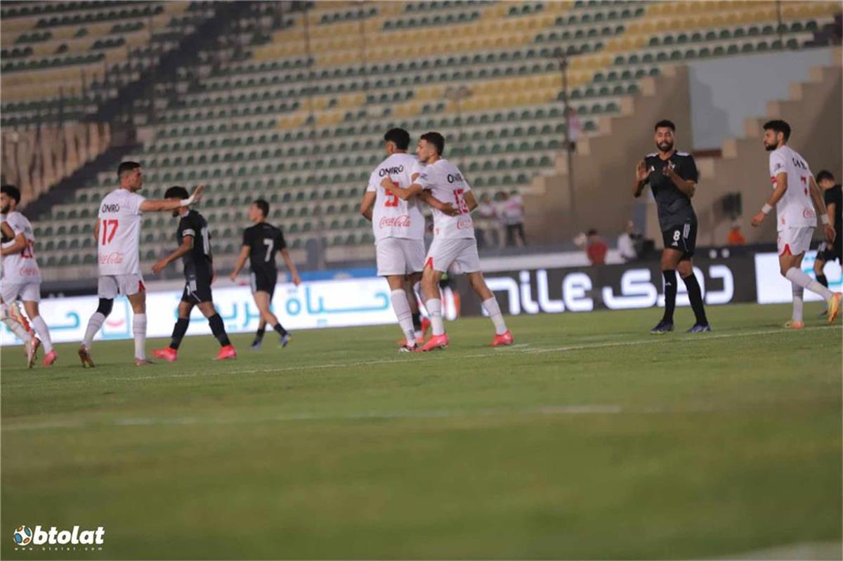 موعد والقناة الناقلة لمباراة الزمالك وكهرباء الإسماعيلية اليوم في كأس الرابطة