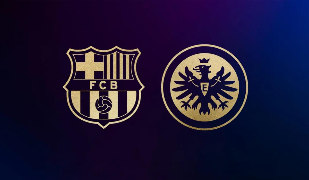 موعد والقناة الناقلة لمباراة برشلونة وآينتراخت فرانكفورت اليوم في دوري أبطال أوروبا.. والمعلق