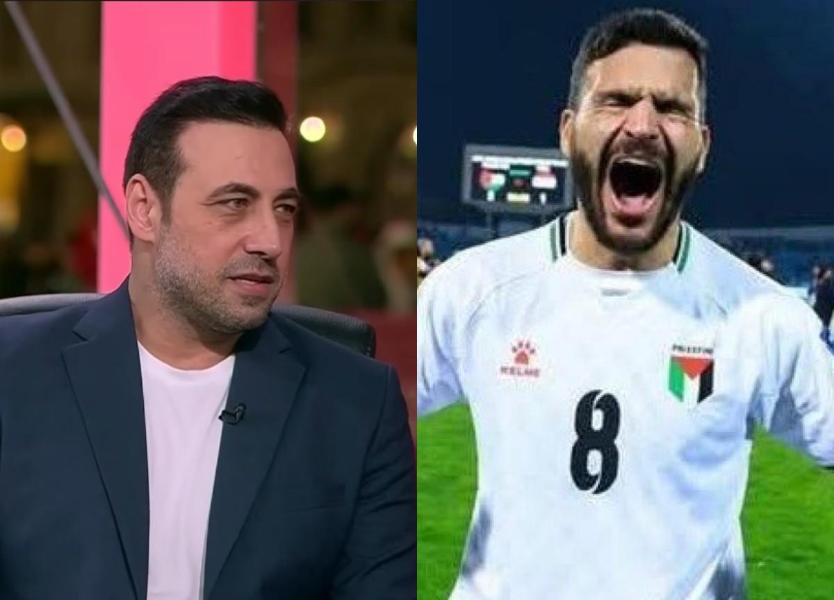 رمزي صالح: حزنت من شقيق حامد حمدان.. وهذه نصيحتي له بشأن وجهته القادمة