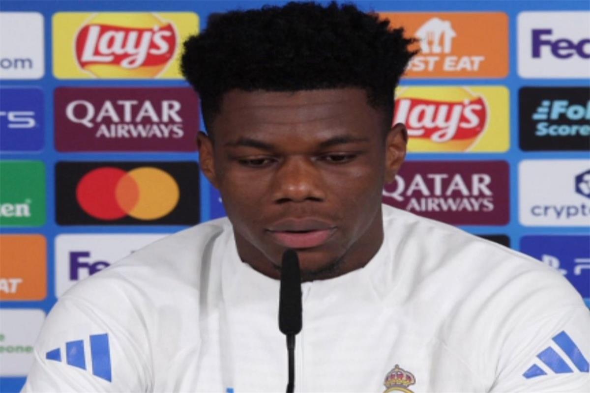 تشواميني: ألونسو ليس سبب الخسارة أمام سيلتا فيجو.. ونستطيع إيقاف هالاند