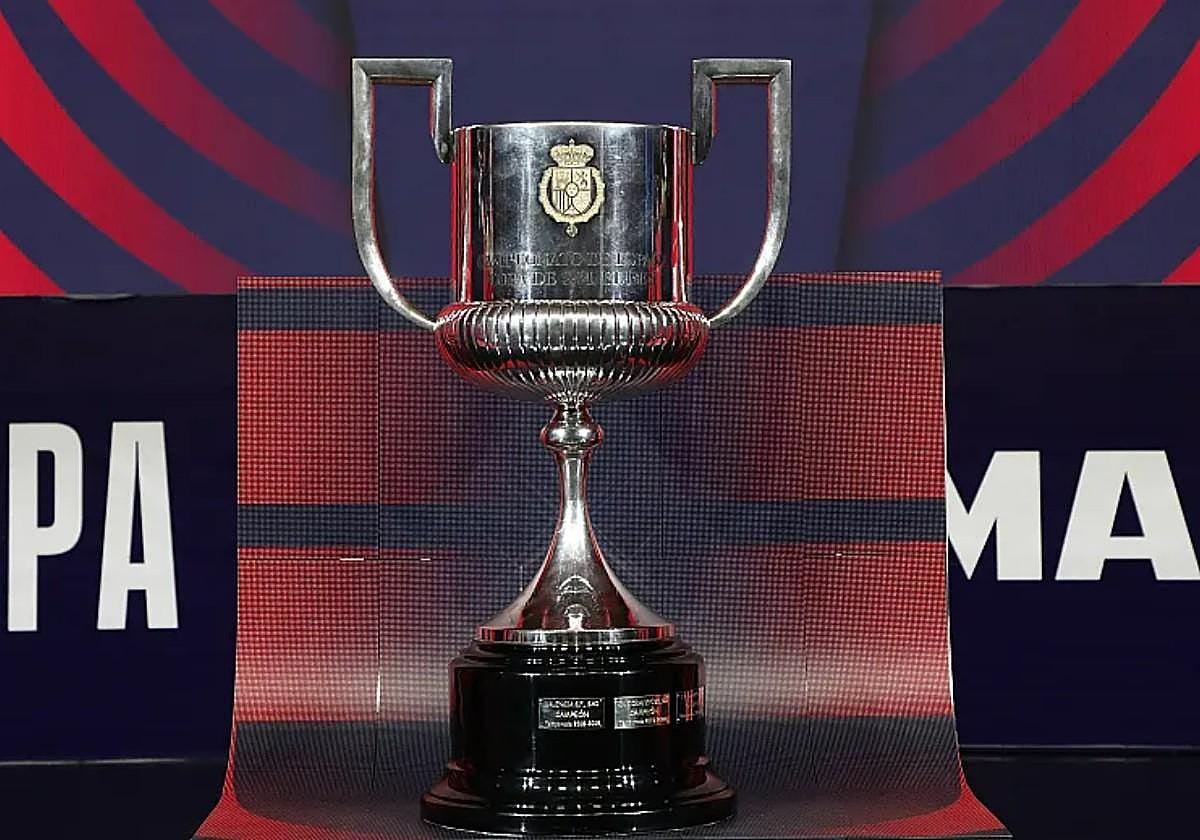 مباشر | قرعة دور الـ32 من كأس ملك إسبانيا.. بعد قليل