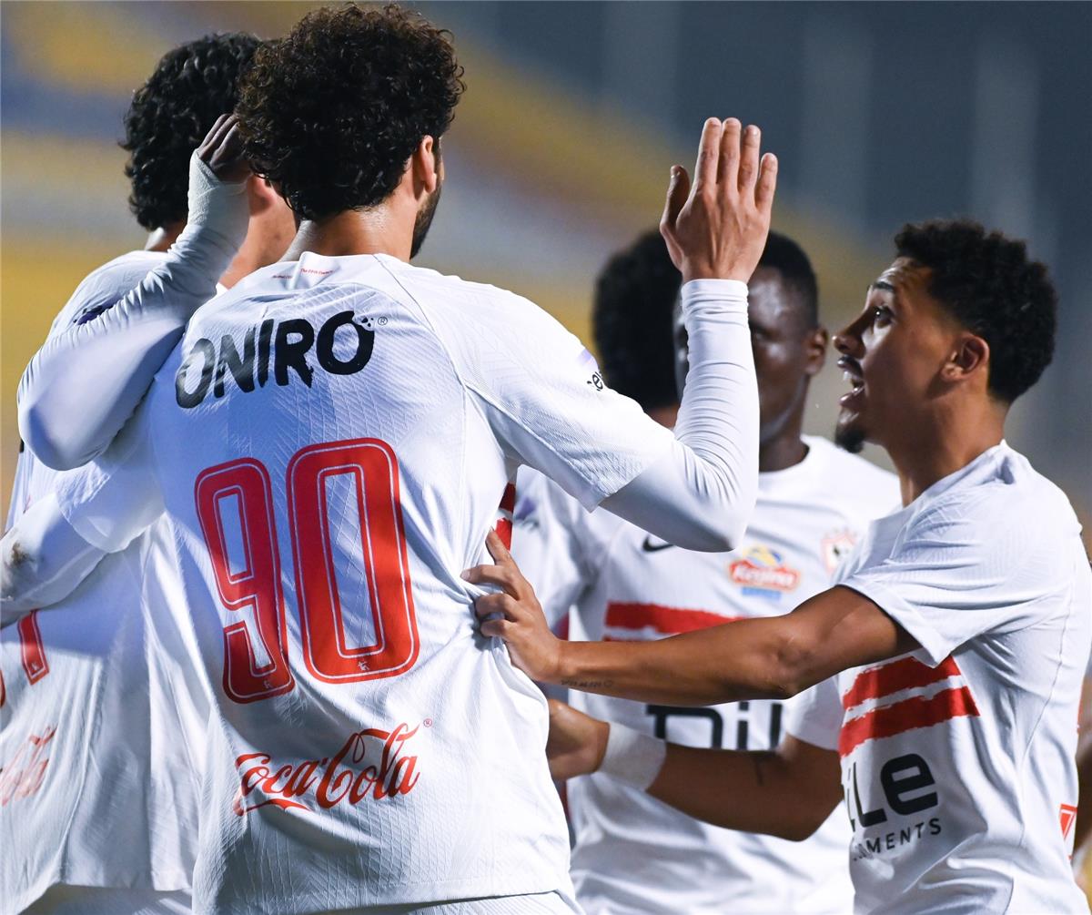 فيديو | الزمالك يتقدم بالهدفين الثاني والثالث.. وكهرباء الإسماعيلية يقلص الفارق