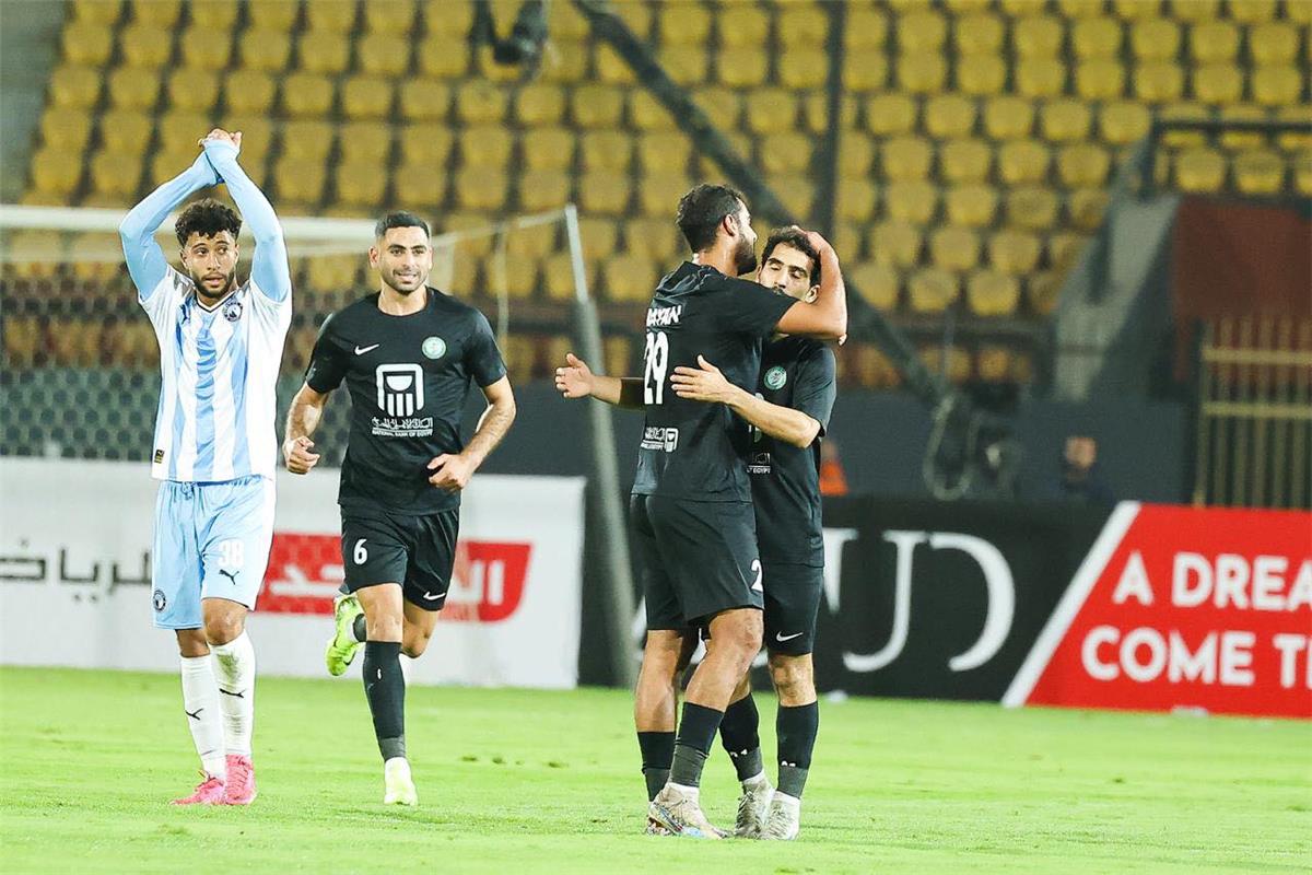 فيديو | بيراميدز يخسر بسداسية أمام البنك الأهلي في افتتاح مشواره بـ كأس الرابطة