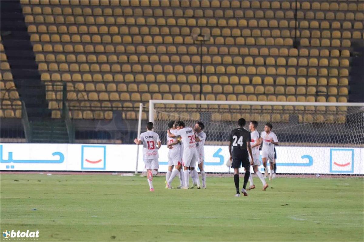 موعد مباراة الزمالك القادمة بعد التعادل مع كهرباء الإسماعيلية