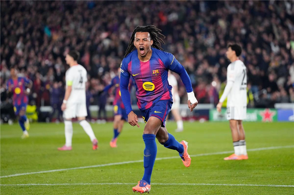 موعد مباراة برشلونة القادمة بعد الفوز على آينتراخت فرانكفورت في دوري أبطال أوروبا