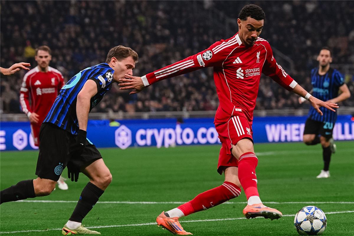 موعد مباراة ليفربول القادمة بعد الفوز على إنتر ميلان في دوري أبطال أوروبا