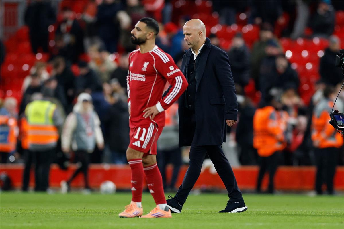 ستوريدج يلوم محمد صلاح بعد أزمته مع ليفربول: لا أعرف كيف فعل ذلك