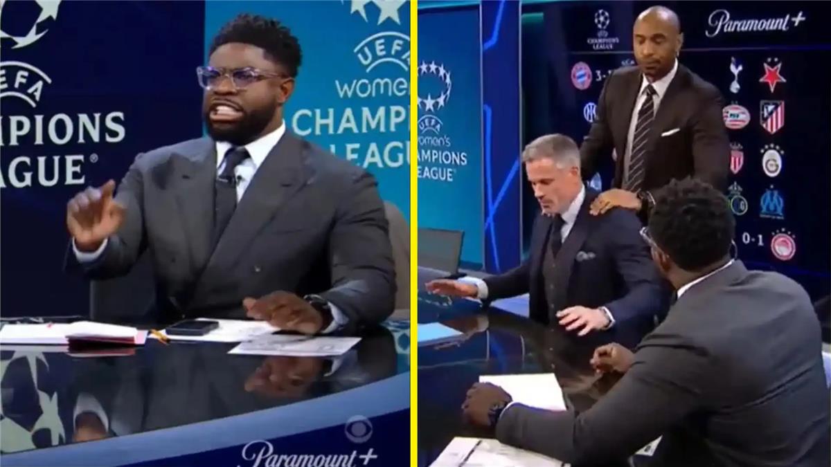 محمد صلاح يشعل حربًا بين كاراجر وريتشاردز.. اتهامات بالتفاهة وتييري هنري يتدخل