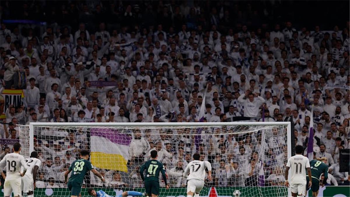 فيديو | بمشاركة مرموش.. مانشستر سيتي يهزم ريال مدريد بثنائية في دوري أبطال أوروبا