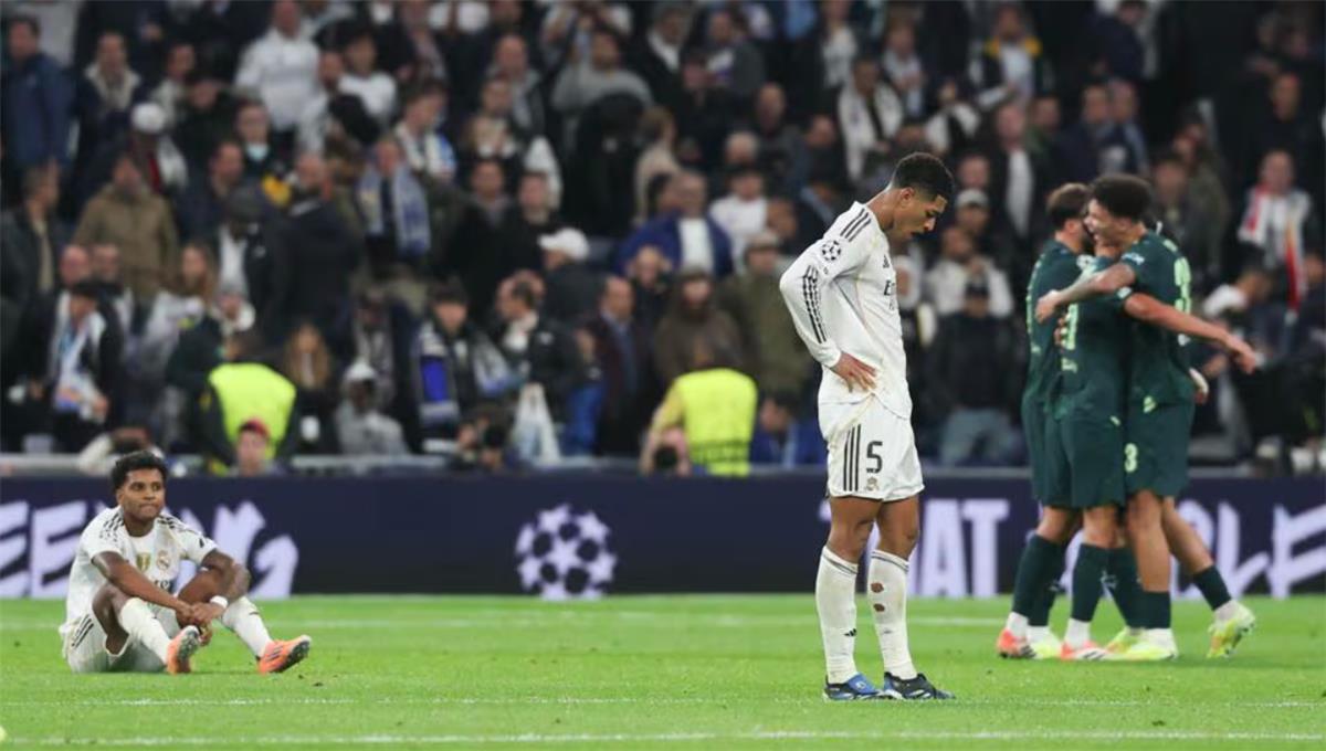 مباريات ريال مدريد المتبقية في دوري أبطال أوروبا بعد الخسارة من مانشستر سيتي