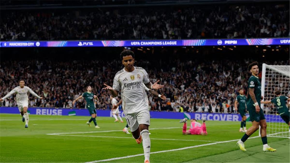 موعد مباراة ريال مدريد القادمة بعد الهزيمة أمام مانشستر سيتي في دوري أبطال أوروبا