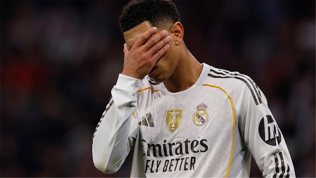 بيلينجهام: لا أهتم بالانتقادات.. ونحتاج إلى التغيير في غرفة الملابس 