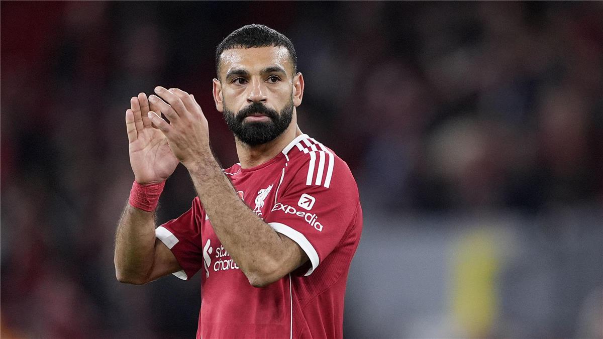 بول آينس عن أزمة محمد صلاح: أتمنى ألا يكون قد لعب مباراته الأخيرة مع ليفربول