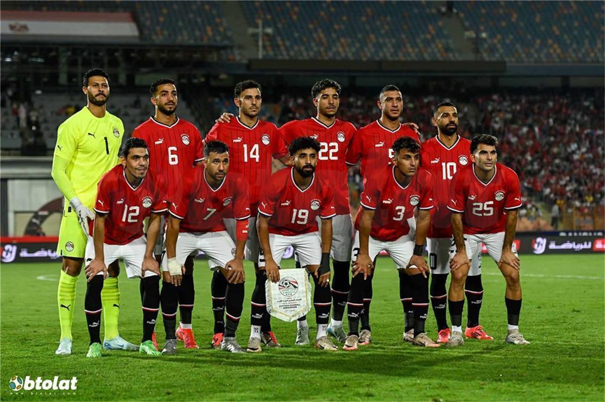 حسام حسن يعلن قائمة منتخب مصر النهائية لـ كأس أمم إفريقيا 