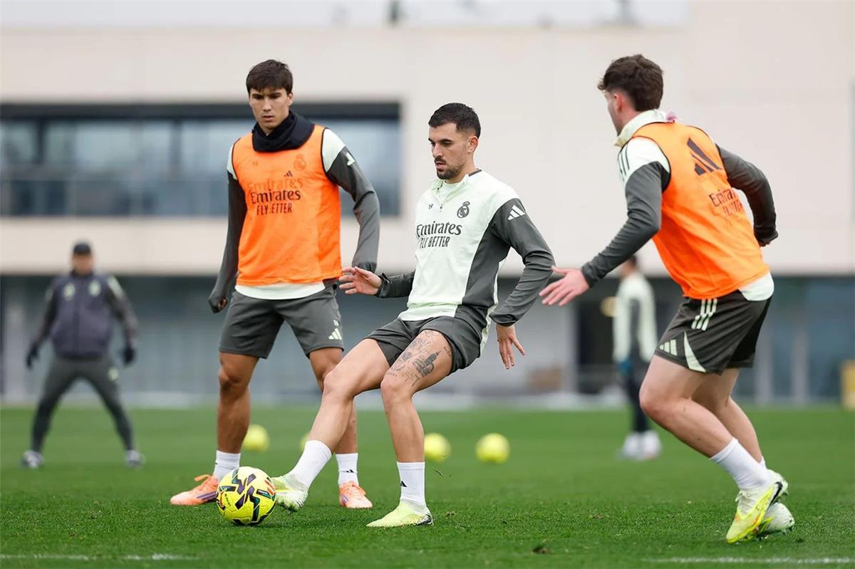 ريال مدريد يتلقى دفعة معنوية قبل مباراة ديبورتيفو ألافيس