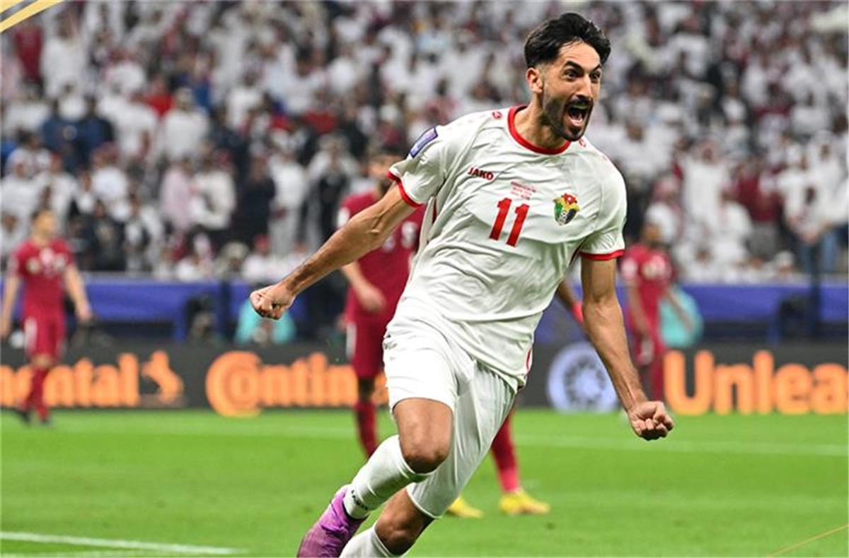 عاجل | قصة الأهلي تنتهي.. الأردن يعلن إصابة صادمة لـ يزن النعيمات 