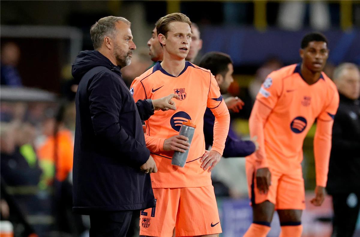 تشكيل برشلونة المتوقع أمام أوساسونا اليوم في الدوري الإسباني