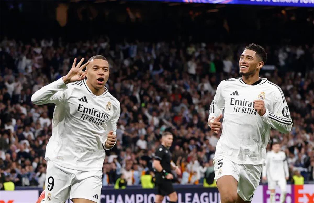 قائمة ريال مدريد لمباراة ألافيس في الدوري الإسباني.. غيابات عديدة