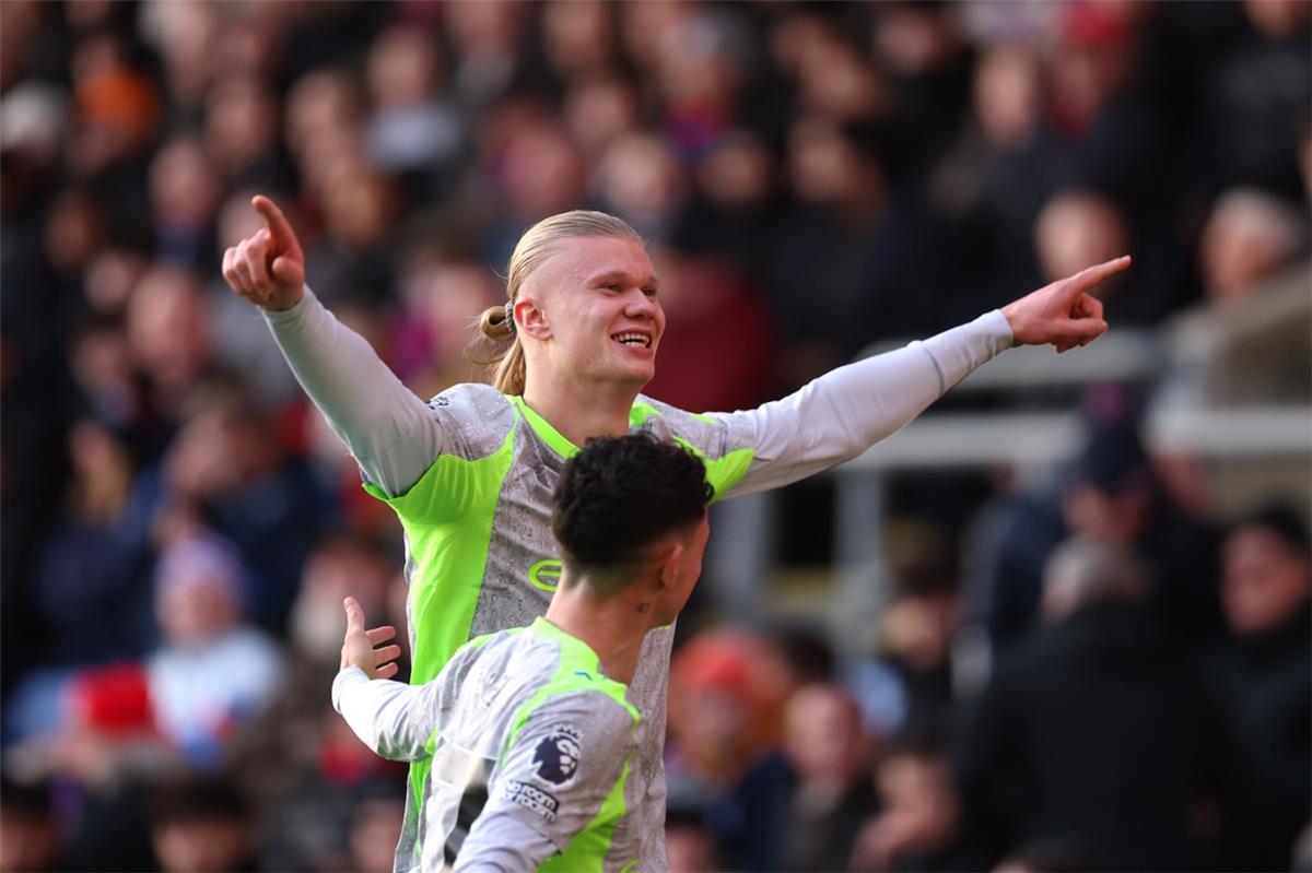 ترتيب هدافي الدوري الإنجليزي بعد هدف إيكتيكي أمام برايتون