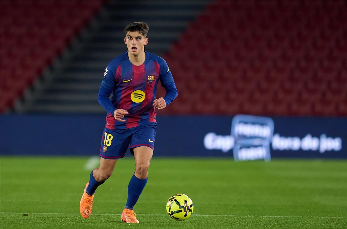 جيرارد مارتن بعد فوز برشلونة على أوساسونا: نركز على أنفسنا فقط