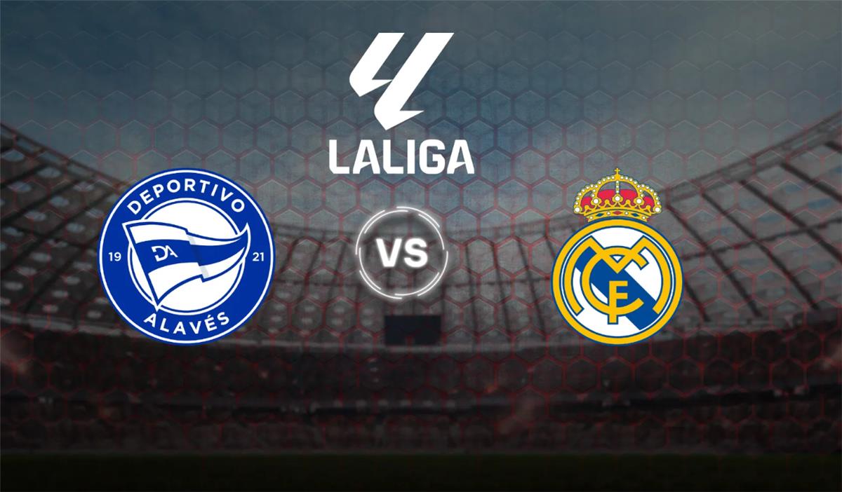 موعد والقناة الناقلة لمباراة ريال مدريد وألافيس اليوم في الدوري الإسباني.. والمعلق