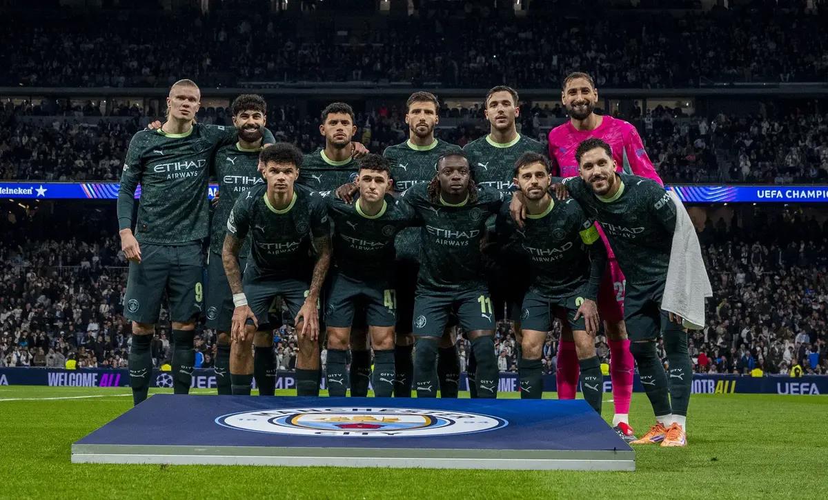 تشكيل مانشستر سيتي المتوقع أمام كريستال بالاس اليوم في الدوري الإنجليزي